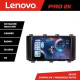 Navigatie Seat Ateca Android radio gps internet 8 core QLED 2K 12+256 360 Lenovo CarStore Technology