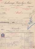 Produse feroase Andrenyi Karoly es fiai Arad 1912