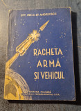 Racheta arma si vehicul St. Andreescu