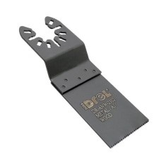 Panza/lama fierastrau, pentru multifunctional, bimetal, pentru metal, lemn, 33 mm, Drel foto
