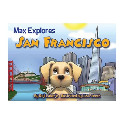 Max Explores San Francisco foto