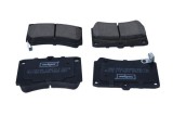 Set placute frana MAZDA DEMIO (DW) (1996 - 2003) MAXGEAR 19-0440