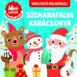 Z&uacute;zmarafalva kar&aacute;csonya - Kihajthat&oacute; ablakokkal