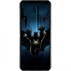 ROG Phone 6 Batman Edition Dual (Sim+Sim) 256GB 5G Negru 12GB RAM foto