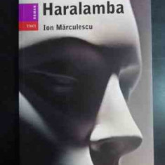Haralamba - Ion Marculescu ,541767