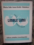 Limbile lumii, mica enciclopedie - Marius Sala, Ioana Vintila-Radulescu