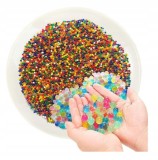 100 000 bile gel biodegradabile 7&ndash;8 mm pentru pistoale/puști de jucărie, pregătire 2&ndash;4 h