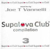 Joe T. Vannelli - Supalova Club Compilation Part 3, CD