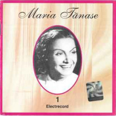 CD Maria Tănase ‎– Maria Tănase 1, original