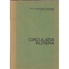 Circulatia rutiera - Haralambie Vlasceanu