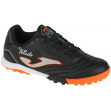 Pantofi de fotbal - turf Joma Toledo Jr 2401 TF TOJS2401TF negru