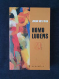 Homo ludens &ndash; Johan Huizinga