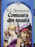 R. L. Stevenson - Comoara din insula (editia 1994)