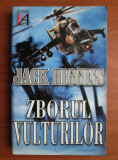 Jack Higgins - Zborul vulturilor