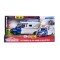 MAJORETTE RULOTA HYMER B CLASS SCARA 1 LA 43 SuperHeroes ToysZone