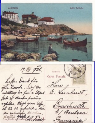 Constanta- Golful Delfinilor foto