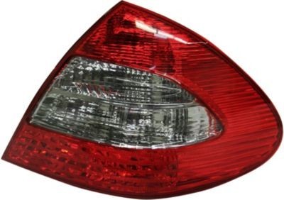 Stop spate lampa Mercedes Clasa E (W211) Sedan (CLASSIC/ELEGANCE) 06.2006- BestAutoVest partea Dreapta foto