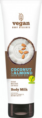 Lapte de corp Vegan Dessert Spa cu crema de cocos si migdale pentru ,hidratare,regenerare si netezire 250 ml cod . 0290 foto