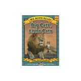 We Both Read-Big Cats, Little Cats (Pb) - Nonfiction