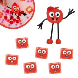 Cumpara ieftin Set senzorial luminos Sammy - Glo Pal, rosu, Glo Pals