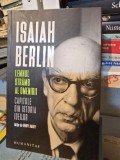 ISAIAH BERLIN , LEMNUL STRAMB AL OMENIRII , CAPITOLE DIN ISTORIA IDEILOR , editie de HENRY HARDY