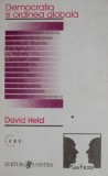 Democratia si ordinea globala &ndash; David Held, Studii literare, Carte noua/anticariat