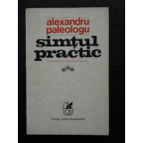 Simtul Practic - Alexandru Paleologu