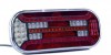 Lampa Stop LED Dreapta Fristom FT-610DI, 6 Functii, 12/24V, Omologata E9, CE, Pozitie, Frana, Semnalizare Dinamica, Ceata, Mers Inapoi