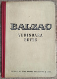 Verisoara Bette - Balzac