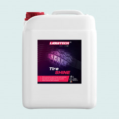 Solutie Pentru Intretinerea Anvelopelor, Liquitech Tire Shine, 5l