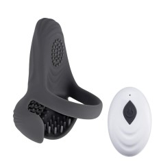 Inel penis Vibe and Balls Holder