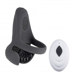 Inel penis Vibe and Balls Holder