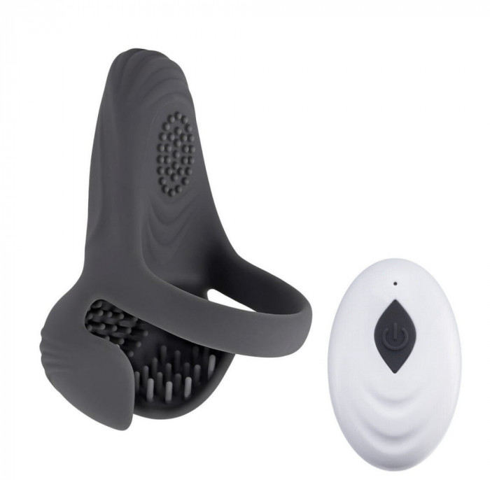 Inel penis Vibe and Balls Holder