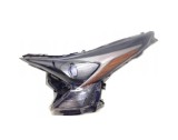 Far Toyota Prius (Xw50), 01.2016-03.2019, montare fata, stanga, fara lumini de zi; fara lampa ceata fata; Tip=USA; LED+WY21W; manual; Omologare: SAE;