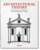 Architectural Theory. from the Renaissance to the Present