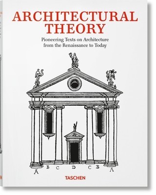 Architectural Theory. from the Renaissance to the Present foto