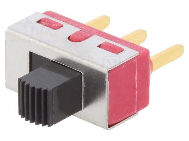 Comutator glisant SPDT 6A lipire ON-ON