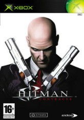 Joc XBOX Clasic Hitman Contracts foto