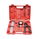 Trusa pompa tester auto pentru presiune si vacuum Breckner Germany