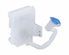 Rezervor spalator parbriz Skoda Octavia 2 202012, Seat Leon, 06.2012, Vw Golf 5, 10.2009, Audi A3, 05.2008, fara pompa spalator, fara sistem spalare foto