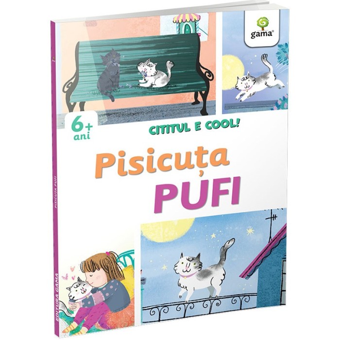 Pisicuta Pufi/Cititul e cool