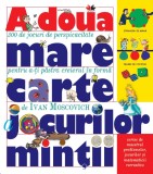 A doua mare carte a jocurilor mintii | Ivan Moscovich, Litera