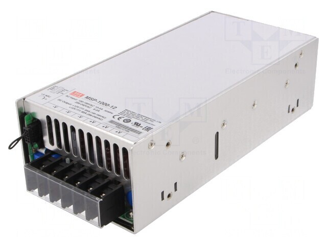 Alimentator Modular 960W 12VDC 80A