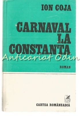 Carnaval La Constanta - Ion Coja foto
