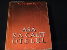 ASA S-A CALIT OTELUL-N. OSTROVSCHI-380 PG- foto