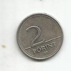 No(4) moneda- UNGARIA- 2 FORINT 1994