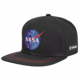 Cumpara ieftin Capace de baseball Capslab Space Mission NASA Snapback Cap CL-NASA-1-US2 negru