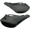 Laterale spate Kawasaki KX125+250/99-02,negre Cod Produs: MX_NEW KA03721001