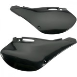 Laterale spate Kawasaki KX125+250/99-02,negre Cod Produs: MX_NEW KA03721001