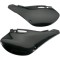 Laterale spate Kawasaki KX125+250/99-02,negre Cod Produs: MX_NEW KA03721001